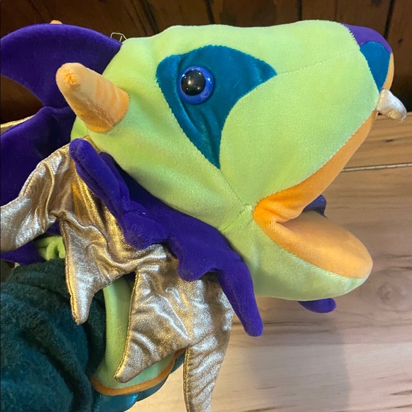 Hand puppets - Picture 4 of 5